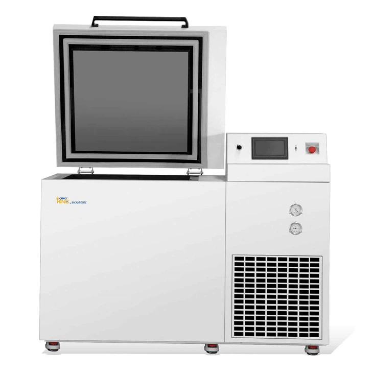 -164 ° C Congelatore di Ecryo Cryo
