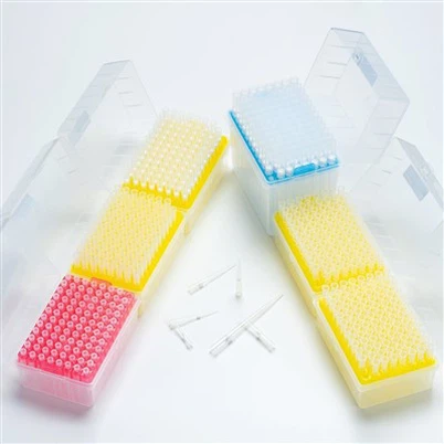 1000ul Retation basso Fiter suggerimenti con pacchetto Rack
