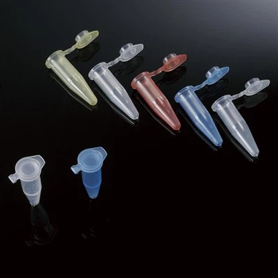 Provette per microcentrifuga da 2 ml – sterili (5000 provette per confezione)