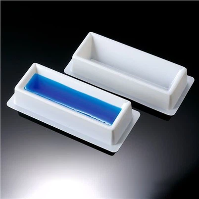 Bacini di soluzione Biologix PVC PS PP Bacini di soluzione chimicamente resistenti per lab