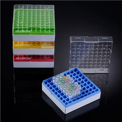 CryoBox in policarbonato