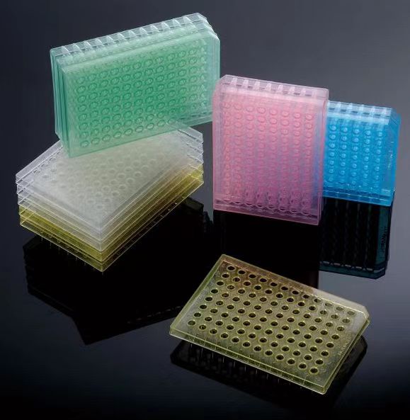 Piastre per PCR Biologix