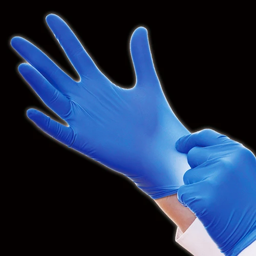Gloves- Latex、Nitrile