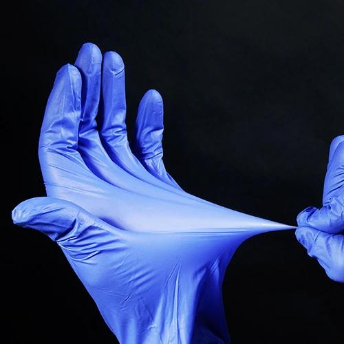 Gloves- Latex、Nitrile