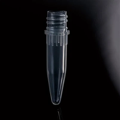 Provetta da 1,5 ml con vite tappi vite filo fondo conico in polipropilene