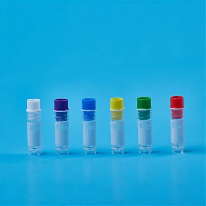 Fiale Cryogeinc da 2 ml 5 ml CryoKING