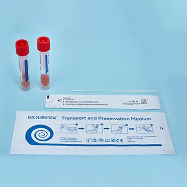 Mezzo di trasporto e conservazione del virus BIOLOGIX - CLASSIC-domestico