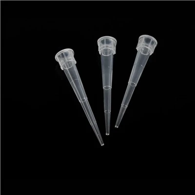Labotaory Consumabili 10ul Punte per pipette in acciaio naturale