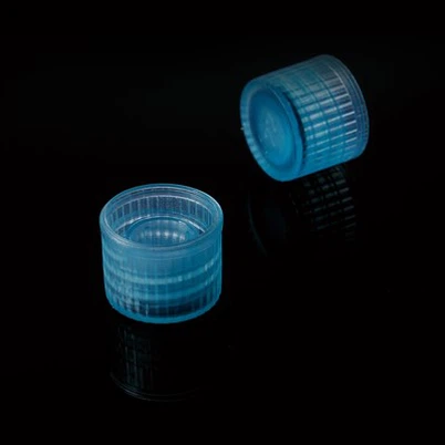 La micro vite tubo Cappelli con colore blu
