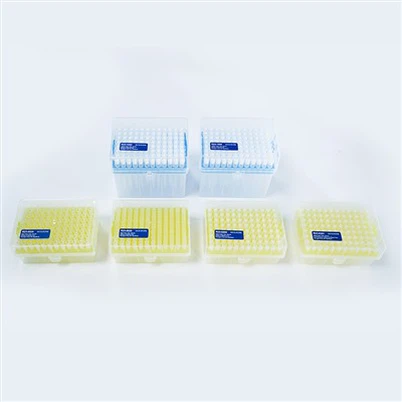 Plastica Filtro Pipette Suggerimenti 10ul Bulk Pack Autoclavable Rnase & Dnase Free