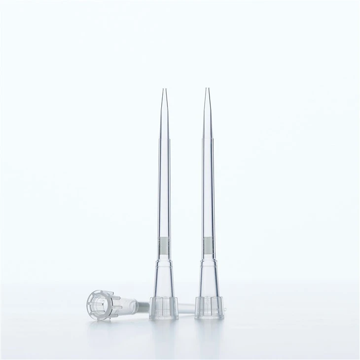 Consigli di pipettamento filtranti sterile 10ul 96tip / rack, 100 rack / caso Autoclavabile